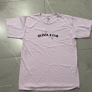 Olivia Rodrigo - SOUR Tour Merch - T-Shirt